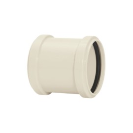 Luva de Correr 150mm SR S/Anel Esgoto Amanco Luva de Correr 150mm SR S/Anel Esgoto Amanco