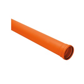 Tubo de PVC Silentium 75mm / 6 MTS Amanco Tubo de PVC Silentium 75mm / 6 MTS Amanco