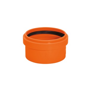 Cap 100mm Silentium Amanco