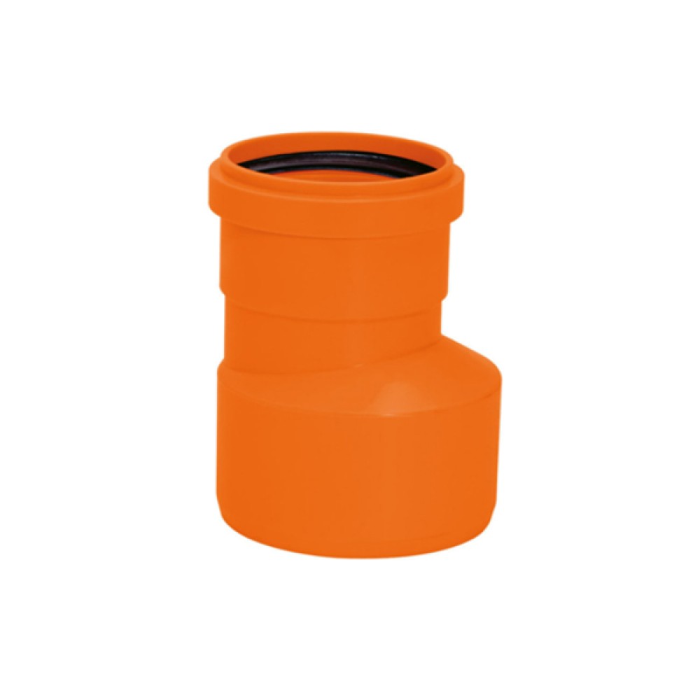 Redução Excêntrica 200x150mm Silentium Amanco Redução Excêntrica 200x150mm Silentium Amanco