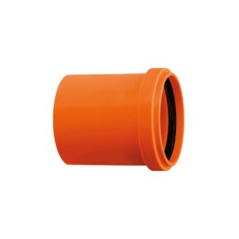 Luva Simples 75mm Silentium Amanco