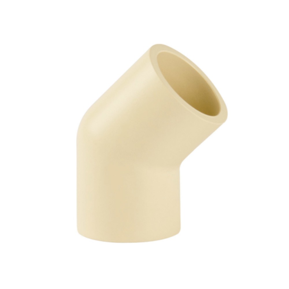 Joelho 114mm 45° CPVC Amanco Joelho 114mm 45° CPVC Amanco
