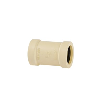 Luva de Correr 28mm CPVC Amanco