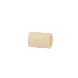 Luva Simples 15mm CPVC Amanco Luva Simples 15mm CPVC Amanco
