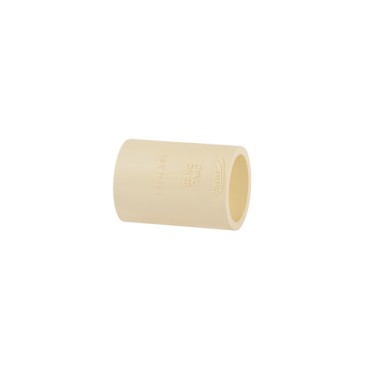 Luva Simples 22mm CPVC Amanco