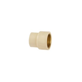 Conector Fêmea 15mm 1/2 CPVC Amanco Conector Fêmea 15mm 1/2 CPVC Amanco