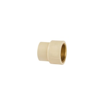 Conector Fêmea 15mm 1/2 CPVC Amanco