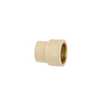 Conector Fêmea 22mm 3/4 CPVC Amanco