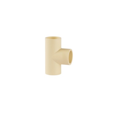 TÊ 22mm CPVC Amanco