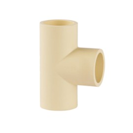 TÊ 89mm CPVC Amanco TÊ 89mm CPVC Amanco