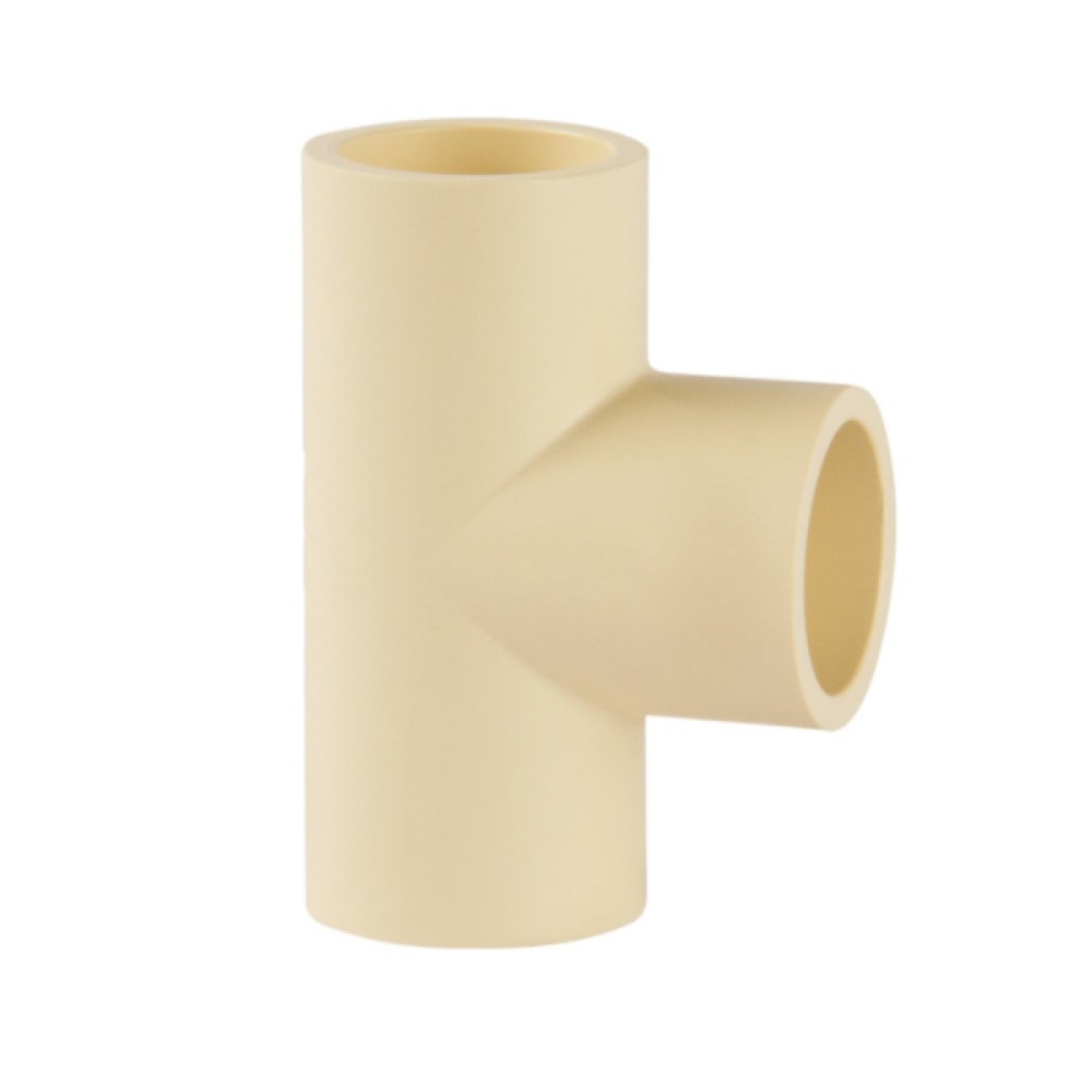 TÊ 114mm CPVC Amanco TÊ 114mm CPVC Amanco