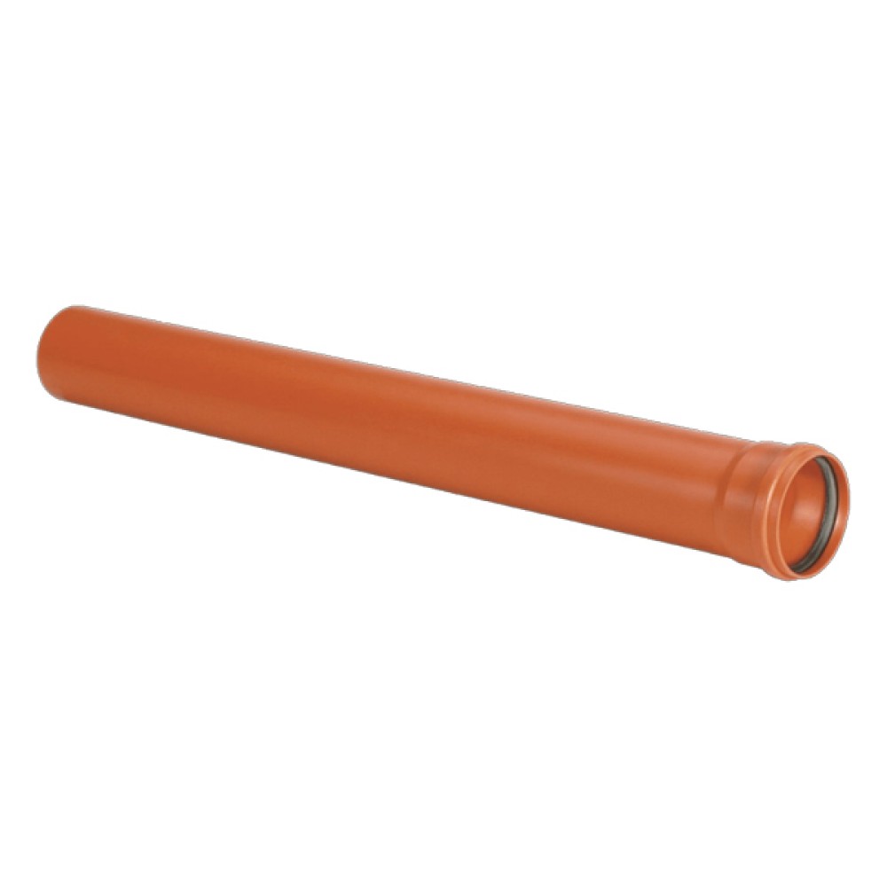 Tubo Coletor Ocre DN400 Amanco 16411