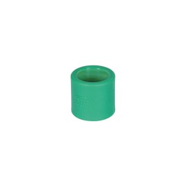Luva Simples 25mm PPR Amanco Luva Simples 25mm PPR Amanco