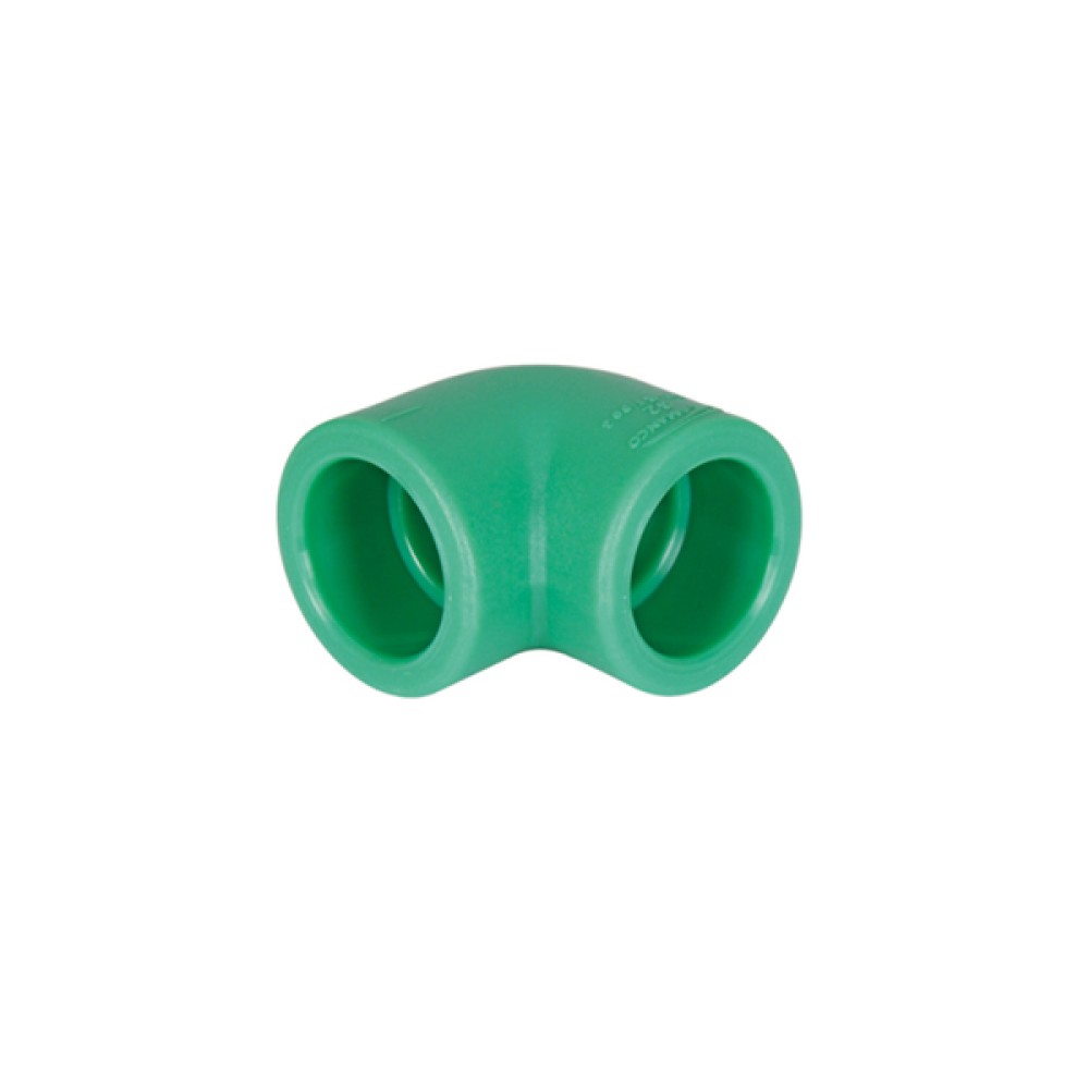 Joelho 25mm 90° PPR Amanco Joelho 25mm 90° PPR Amanco