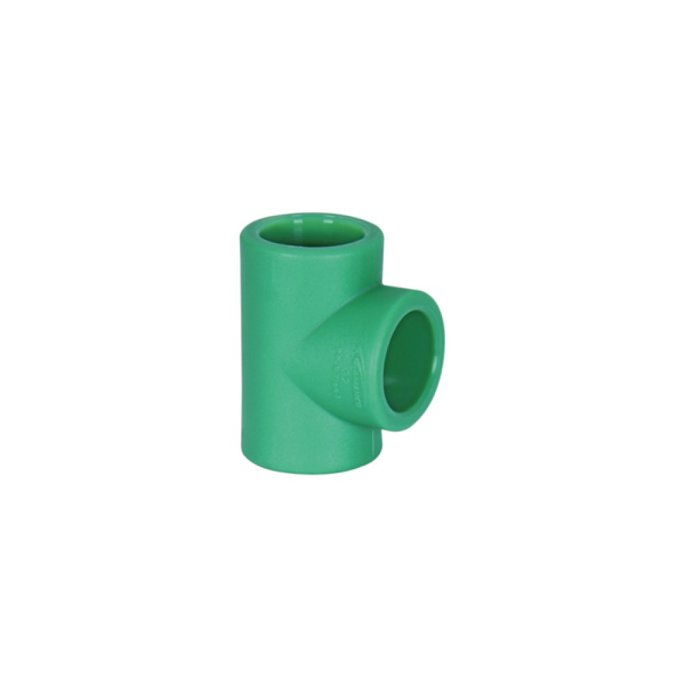 TÊ 25mm PPR Amanco TÊ 25mm PPR Amanco