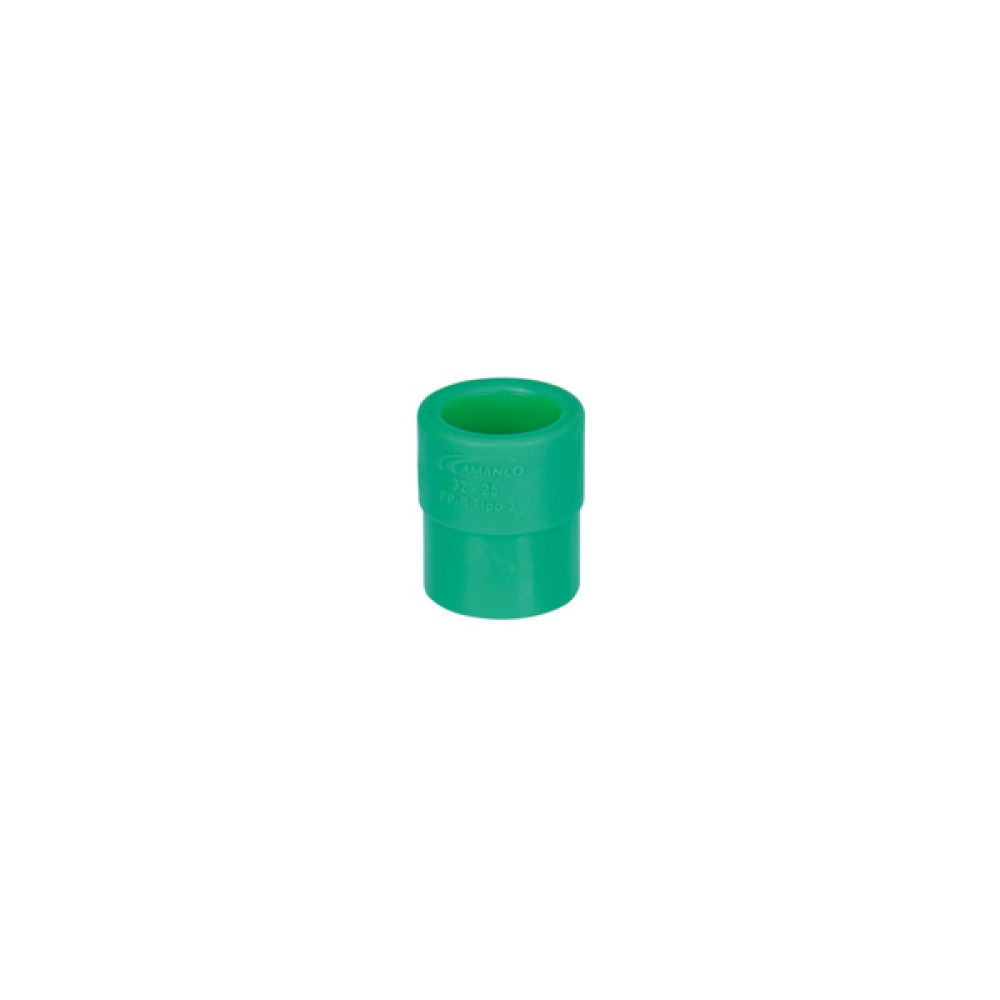 Bucha de Redução 32x20mm PPR Amanco Bucha de Redução 32x20mm PPR Amanco