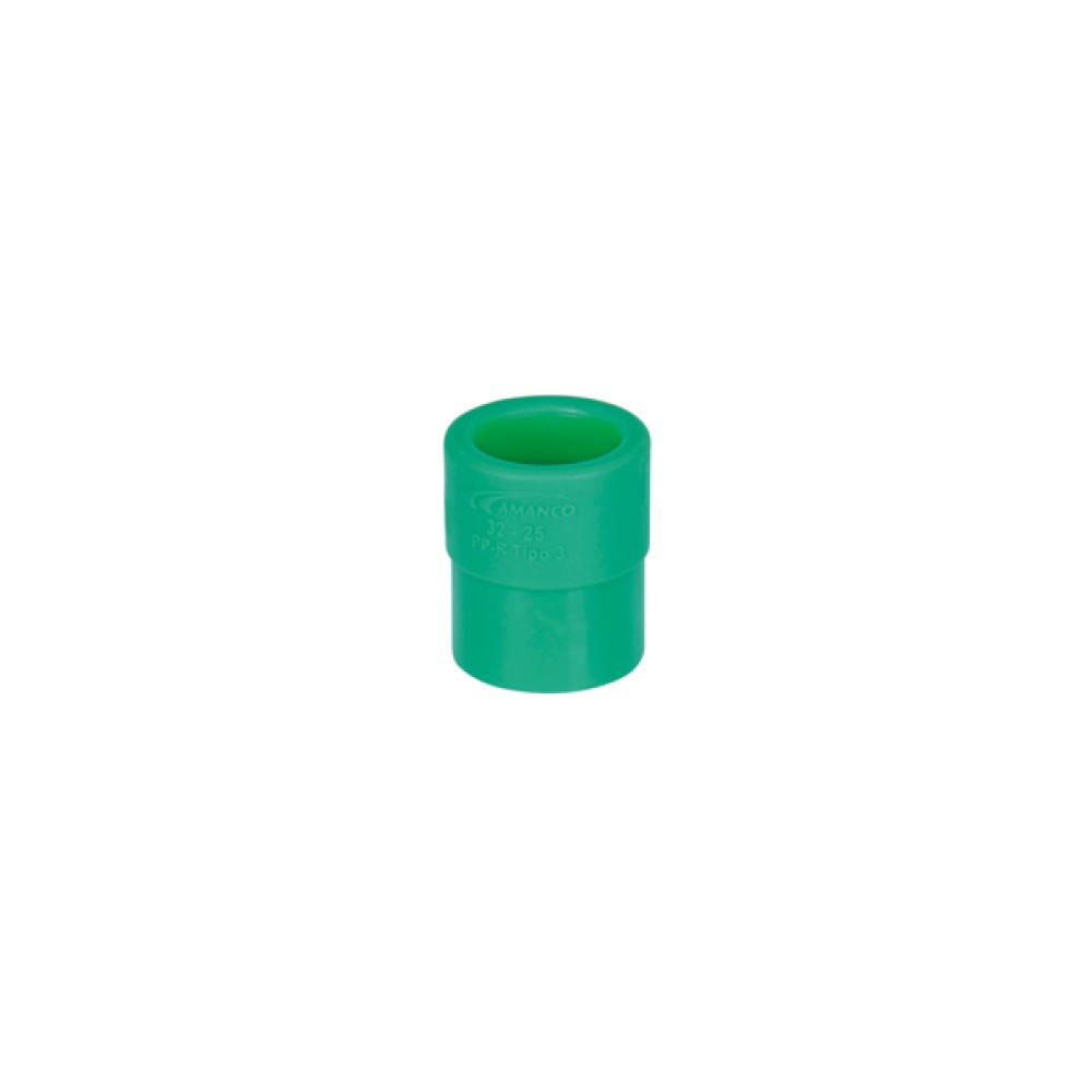 Bucha de Redução 32x25mm PPR Amanco Bucha de Redução 32x25mm PPR Amanco