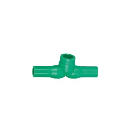 TÊ Misturador 20mm PPR Amanco TÊ Misturador 20mm PPR Amanco