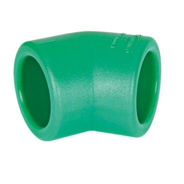 Joelho 110mm 45° PPR Amanco