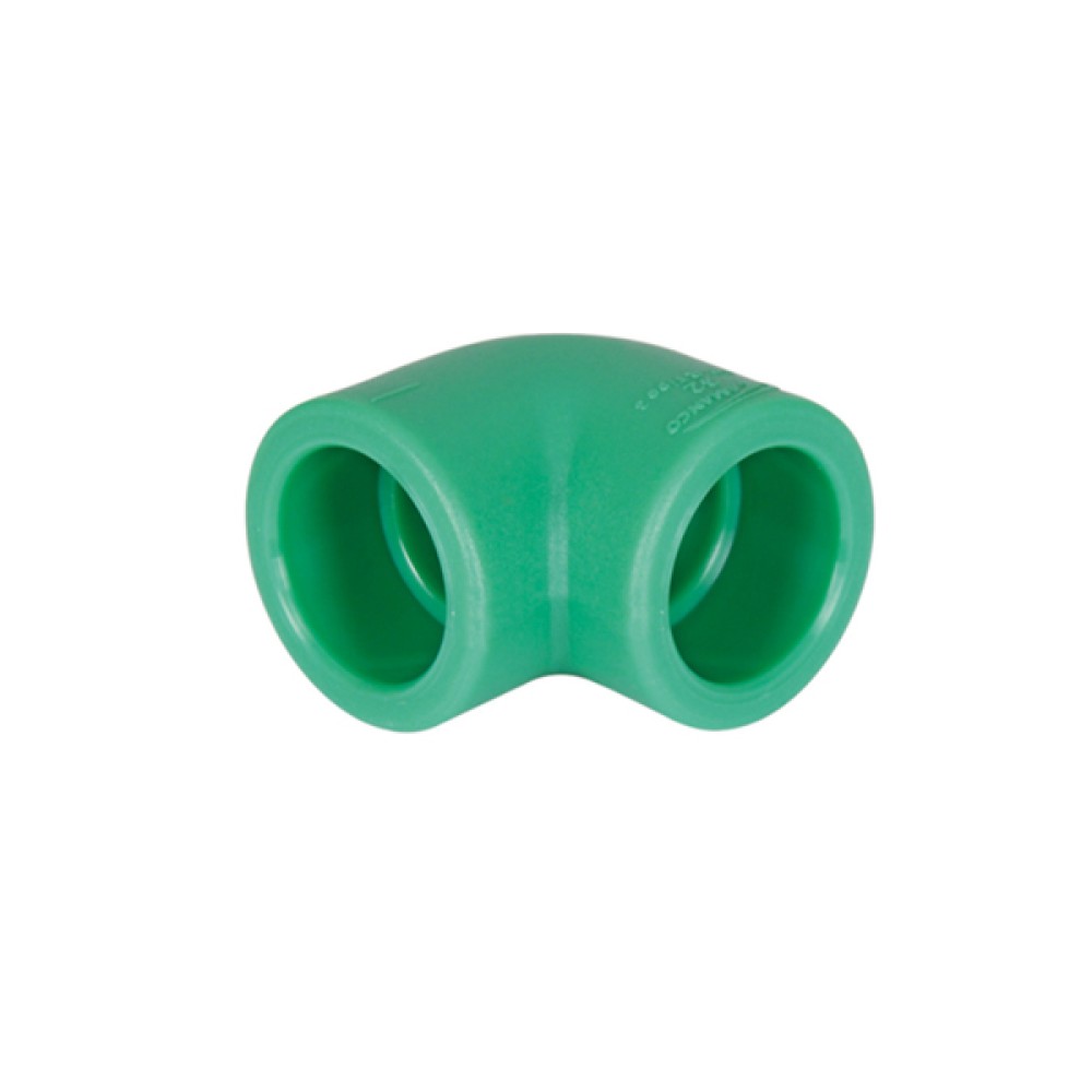 Joelho 50mm 90° PPR Amanco Joelho 50mm 90° PPR Amanco