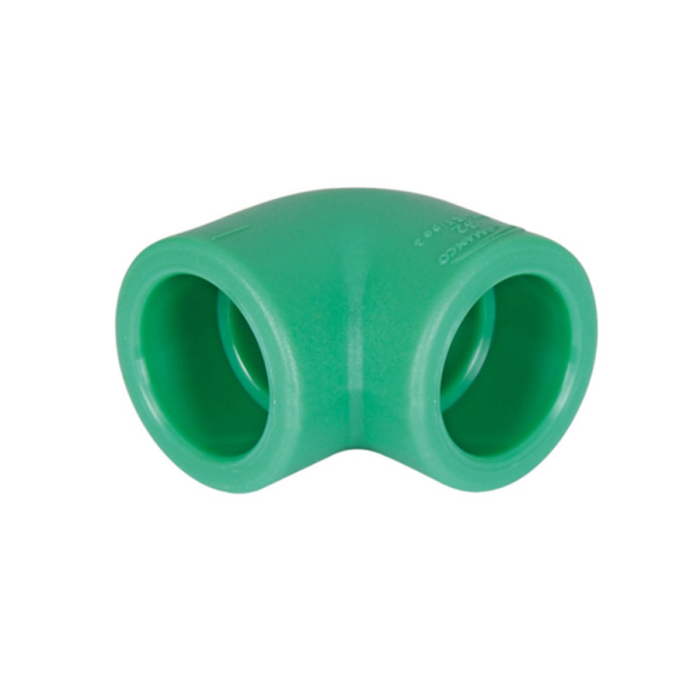 Joelho 75mm 90° PPR Amanco Joelho 75mm 90° PPR Amanco