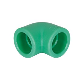 Joelho 75mm 90° PPR Amanco Joelho 75mm 90° PPR Amanco