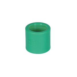 Luva Simples 40mm PPR Amanco Luva Simples 40mm PPR Amanco