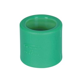 Luva Simples 75mm PPR Amanco Luva Simples 75mm PPR Amanco