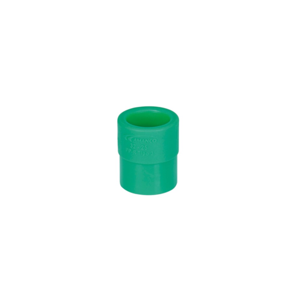 Bucha de Redução 40x25mm PPR Amanco Bucha de Redução 40x25mm PPR Amanco