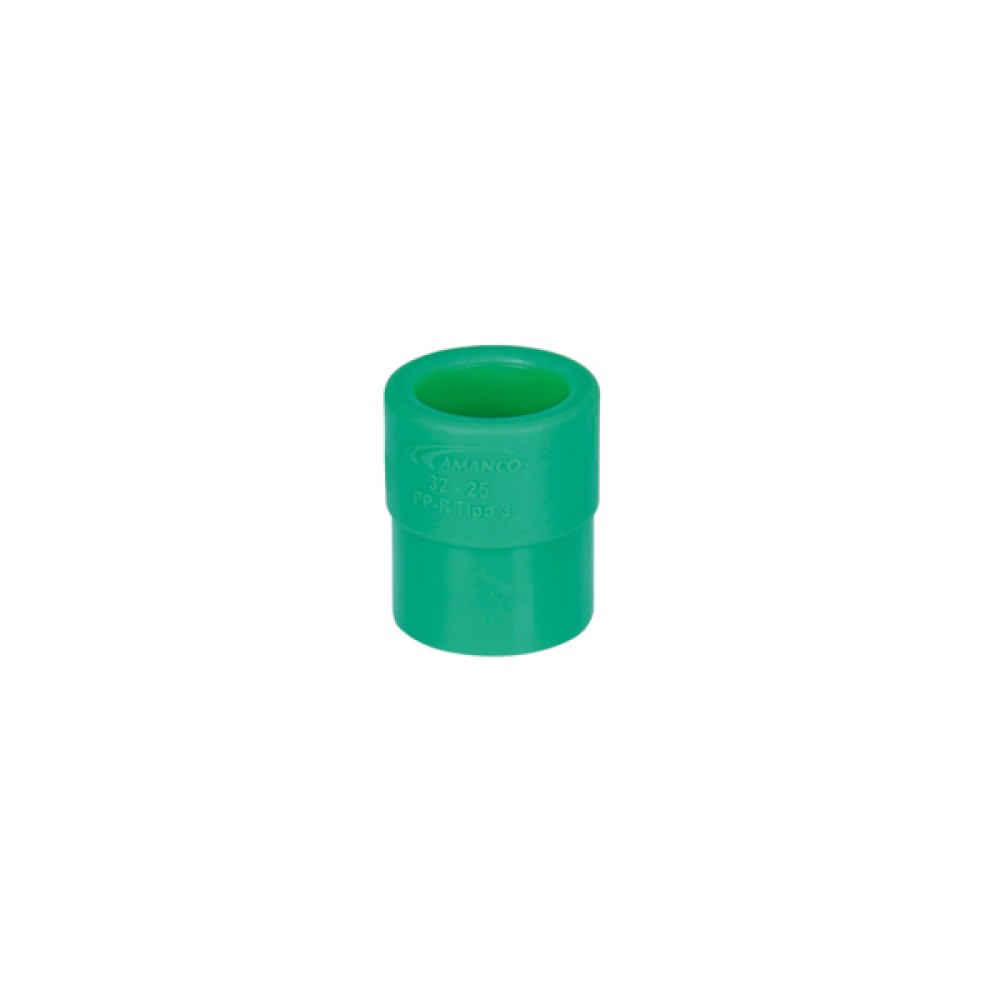 Bucha de Redução 40x32mm PPR Amanco Bucha de Redução 40x32mm PPR Amanco