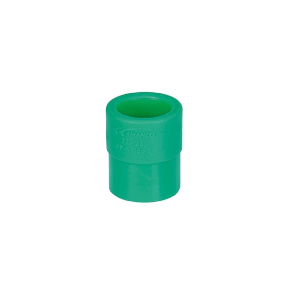 Bucha de Redução 50x32mm PPR Amanco Bucha de Redução 50x32mm PPR Amanco