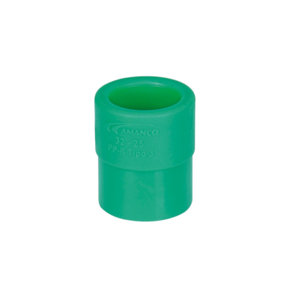 Bucha de Redução 63x50mm PPR Amanco Bucha de Redução 63x50mm PPR Amanco
