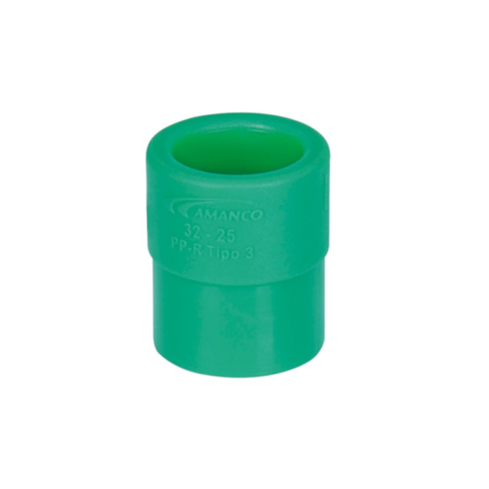 Bucha de Redução 75x50mm PPR Amanco Bucha de Redução 75x50mm PPR Amanco