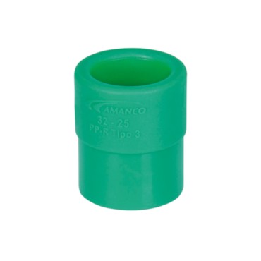 Bucha de Redução 90x63mm PPR Amanco