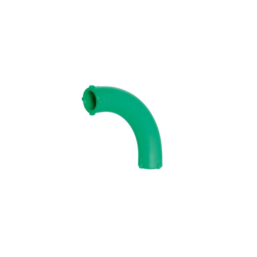 Curva 25mm 90° PPR Amanco Curva 25mm 90° PPR Amanco