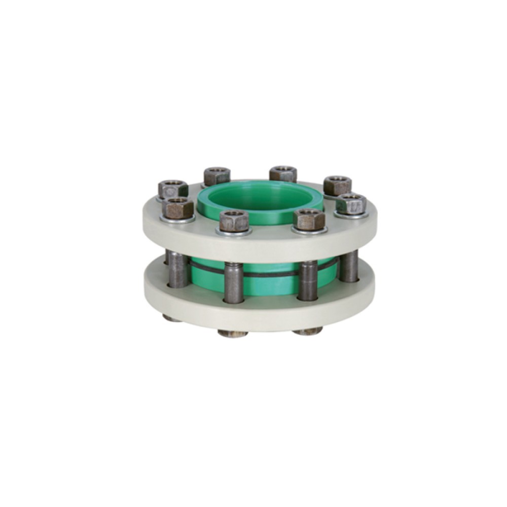 União Flangeada 40mm PPR Amanco União Flangeada 40mm PPR Amanco