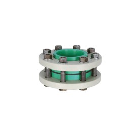 União Flangeada 40mm PPR Amanco União Flangeada 40mm PPR Amanco