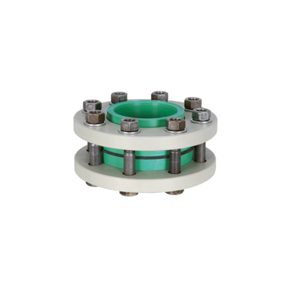 União Flangeada 50mm PPR Amanco União Flangeada 50mm PPR Amanco