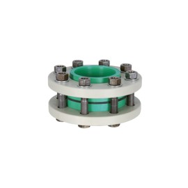 União Flangeada 50mm PPR Amanco União Flangeada 50mm PPR Amanco