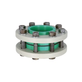 União Flangeada 75mm PPR Amanco União Flangeada 75mm PPR Amanco