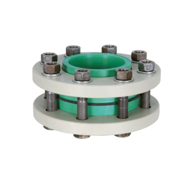 União Flangeada 90mm PPR Amanco