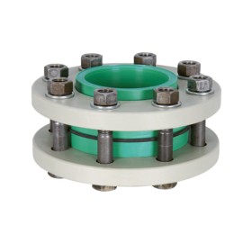 União Flangeada 110mm PPR Amanco União Flangeada 110mm PPR Amanco