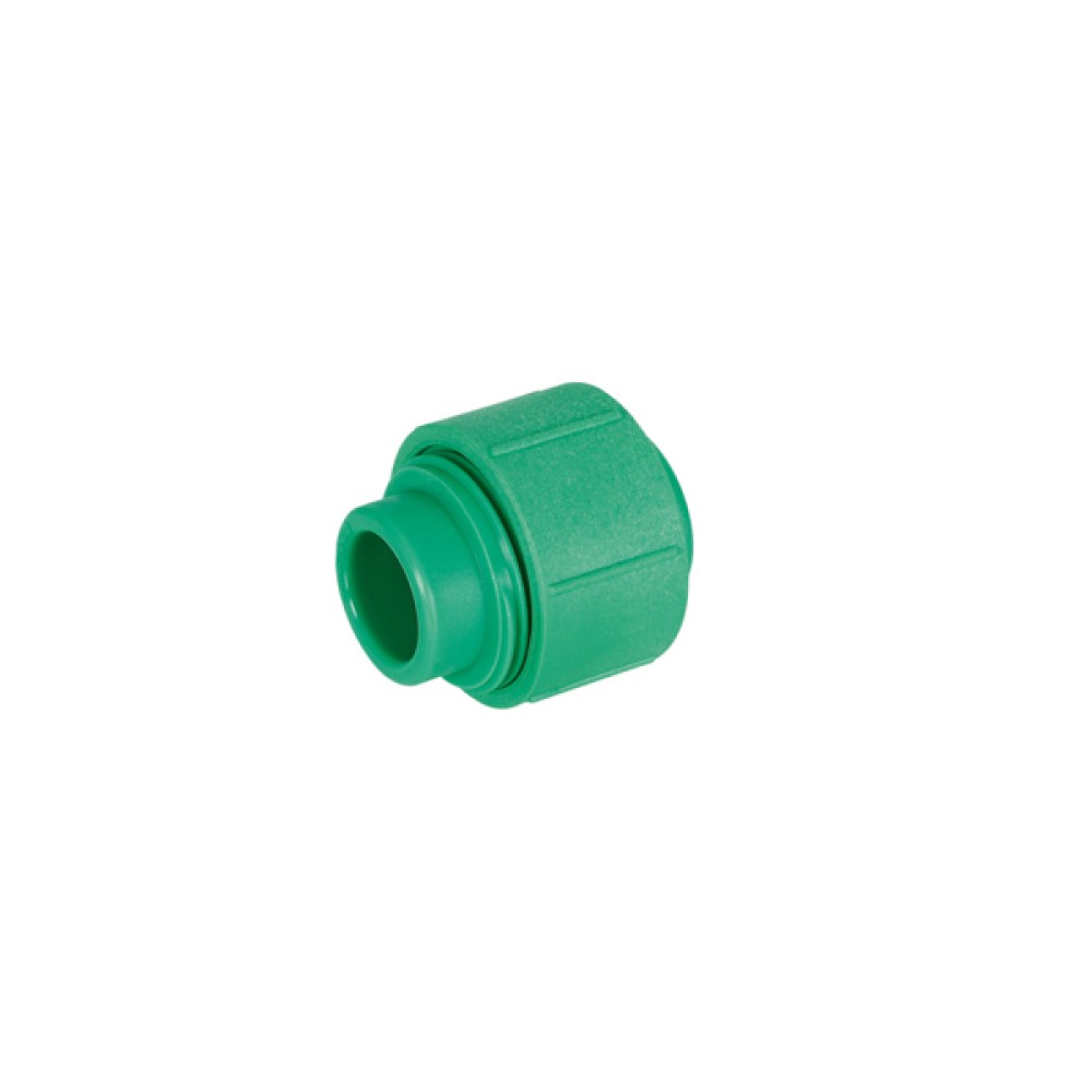 União 25mm PPR Amanco União 25mm PPR Amanco