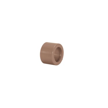 Bucha de Redução Curta 32x25mm Marrom Soldável Amanco