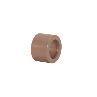 Bucha de Redução Curta 50x40mm Marrom Soldável Amanco