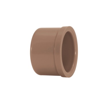 Cap 85mm Marrom Soldável Amanco