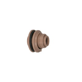 Adaptador Flange c/anel 25mm3/4 Marrom Soldável Amanco Adaptador Flange c/anel 25mm3/4 Marrom Soldável Amanco
