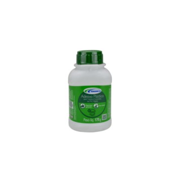 Adesivo Plástico Cola PVC 175G