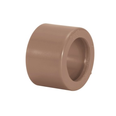 Bucha de Redução Curta 110x85mm Marrom Soldável Amanco