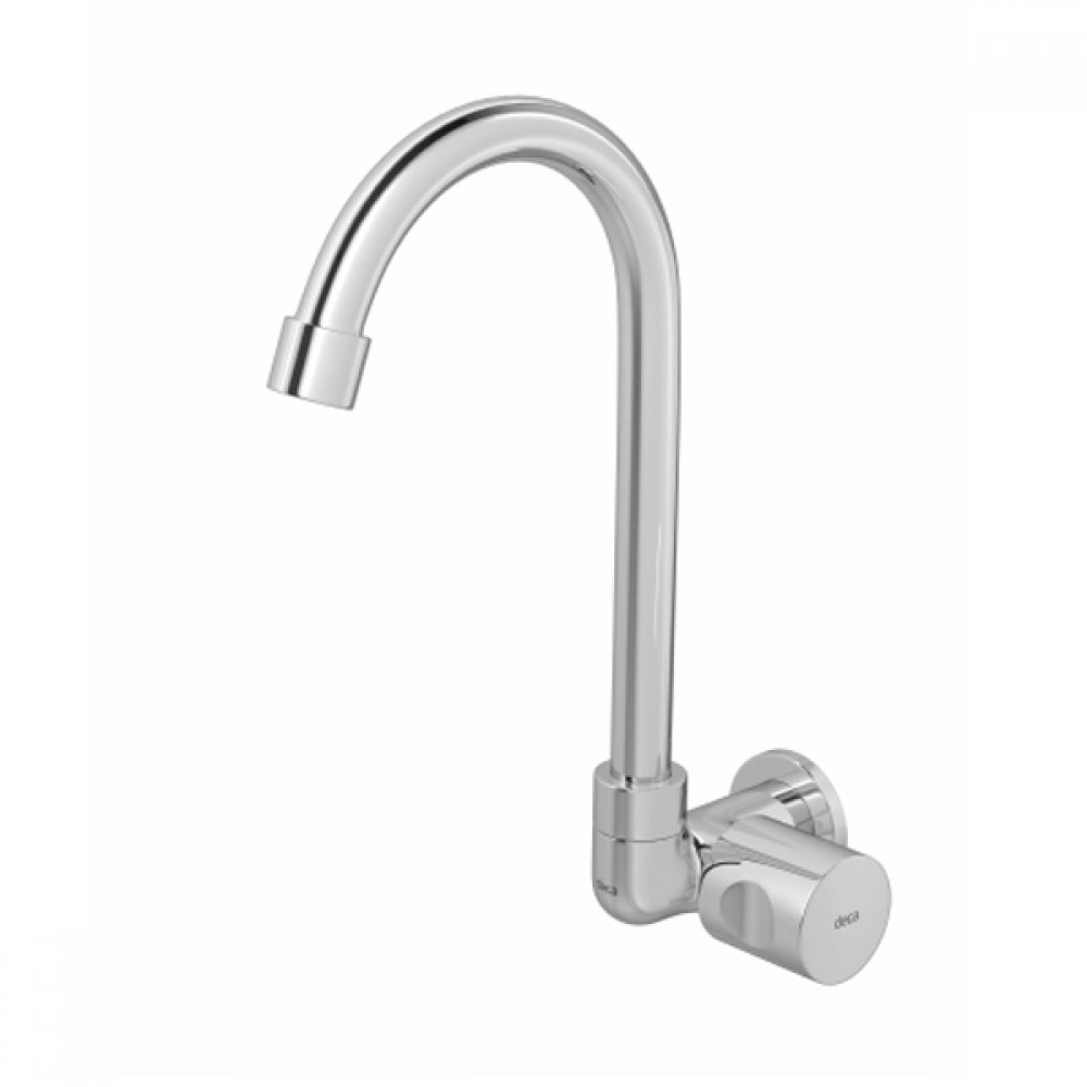 Torneira Pia Parede Bica Movel Aspen Deca 1168.C35 Torneira Pia Parede Bica Movel Aspen Deca 1168.C35